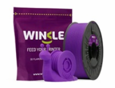 WINKLE PLA HD FILAMENT WINKLE PURPLE 1,75MM 1KG