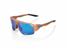 100percent Norvik - Mirror Lens Matte Copper Chromium