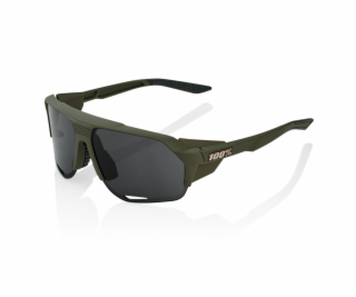 100percent Norvik - Smoke Lens Soft Tact Army Green