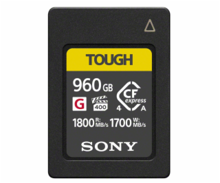 Sony CFexpress Type A      960GB TOUGH  R/W 1800/1700MBs ...