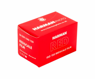 Harman Red 125 120