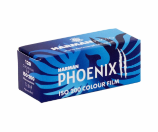 Harman Phoenix Colour 200 II 120