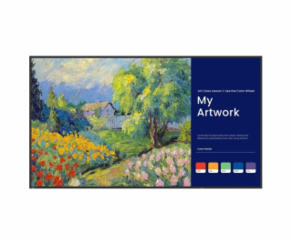 BENQ SL6504, LED Panel 65  dotykový 4K UHD