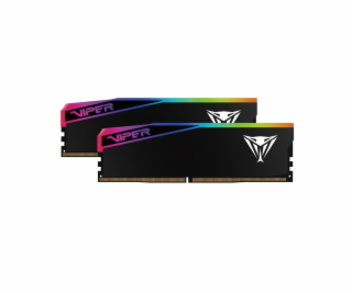 PATRIOT VIPER RGB Elite 5 Ultra 32GB DDR5 6000MT/s / DIMM...