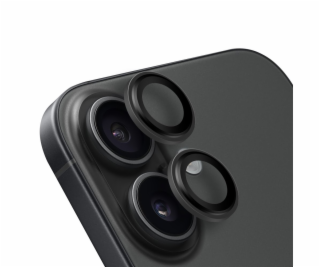 OBAL:ME Ochrana Čoček pro Apple iPhone 16/16 Plus Black