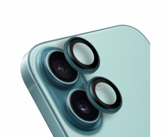 OBAL:ME Ochrana Čoček pro Apple iPhone 16/16 Plus Teal