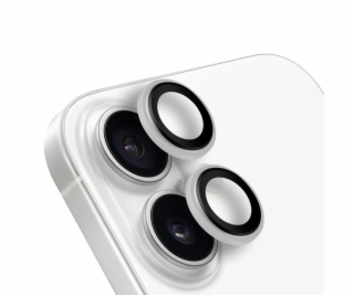 OBAL:ME Ochrana Čoček pro Apple iPhone 16/16 Plus White