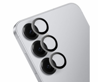 OBAL:ME Ochrana Čoček pro Samsung Galaxy S25 Silver Shadow