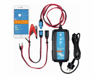 Chytrá nabíječka baterií BlueSmart 12V/25A IP65+DC konektor