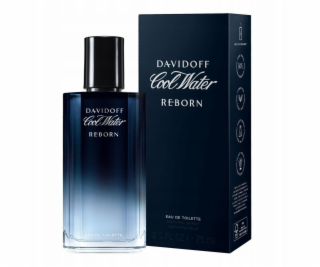 Davidoff Cool Water Reborn EDT sprej 75ml