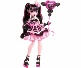 Mattel Panenka MONSTER HIGH SWEET BIRTHDAY - Draculaura (...