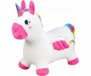 Madej Plyšový svetr s lodičkou - Jednorožec