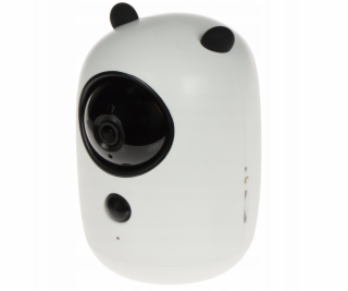 APTI VNITŘNÍ OTOČNÁ IP KAMERA PANDA-ICSEE Wi-Fi 4 Mpx 3,6 mm