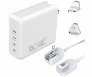 4smarts 545200 Nabíječka pro mobilní zařízení, notebook, ...