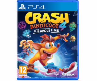 Activision Crash Bandicoot 4: It s About Time PlayStation...