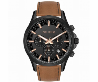 Paul Lorens Pánské hodinky MAKALU PL20010A-1B3