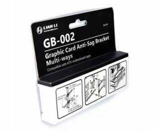 Lian Li GB-002 součástka počítačové skříně Univerzální Dr...