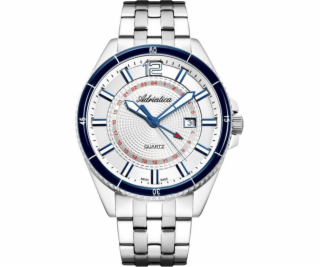 Adriatica Pánské hodinky A8318.51B3Q stříbrné