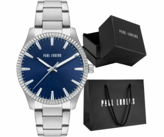 Paul Lorens Pánské hodinky ELIAZ PL20012B-6C1