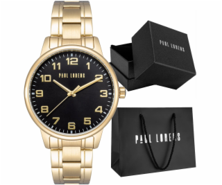 Paul Lorens Pánské hodinky GUARO PL20018B-1D1