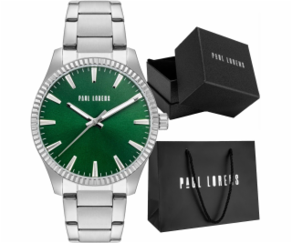 Paul Lorens Pánské hodinky ELIAZ PL20012B-8C1