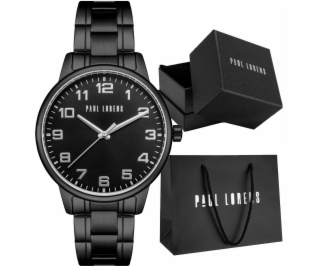 Paul Lorens Pánské hodinky GUARO PL20018B-1A5