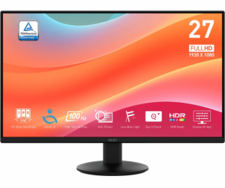 MSI Monitor PRO MP272L
