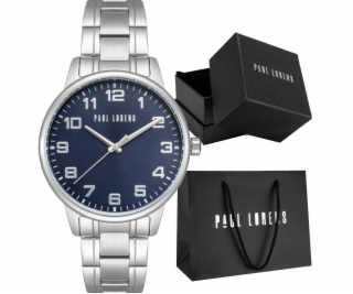 Paul Lorens Pánské hodinky GUARO PL20018B-6C1