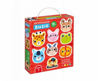 CzuCzu První hádanka - Tváře