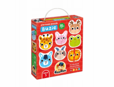 CzuCzu První hádanka - Tváře