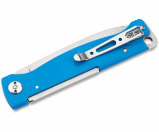 TOGO Skládací nůž Böker Plus Atlas Blue 12C27 16,8 cm modrý
