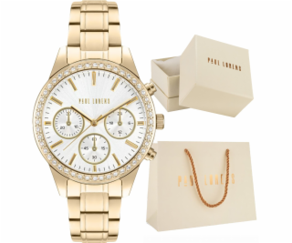 Paul Lorens Dámské hodinky LORETTA 20020B 3D1