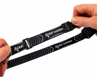 ACRA Outdoor čelová svítilna LAMP2