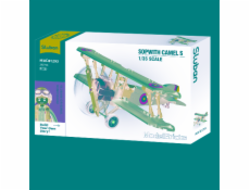 Sluban Model Bricks M38-B1293 Dvouplošník Sopwith 1.35