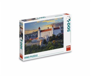 Dino Puzzle Bratislava 500 dílků