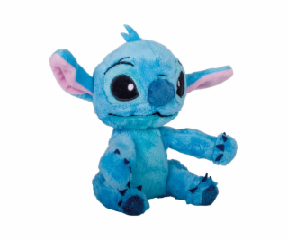 Dino Plyšový Stitch sedící velikost S