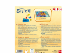 Dino Dětská hra Kloboučku hop Stitch a Angel