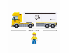 Sluban Metropolis M38-B1289 Nákladní vůz