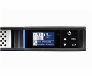 Eaton 5P 650i Rack1U, gen2, UPS 650VA / 520W, 4 zásuvky I...