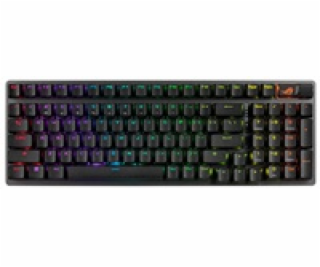 ASUS klávesnice ROG STRIX SCOPE II X, mechanická, drátová...