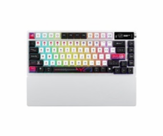 ASUS Klávesnice ROG Azoth X, Mechanická, Bezdrátová BT, R...