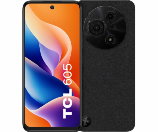 TCL 605 8/256GB Obsidian Black