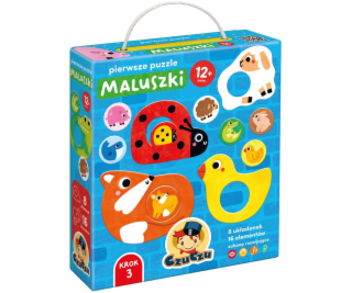 CzuCzu První hádanka - pro nejmenší