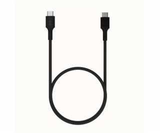Green Cell Opletený kabel USB-C-USB-C PowerStream 100W, 2...
