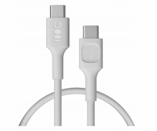 Green Cell Silikonový kabel USB-C-USB-C PowerFlex 100W, 0...