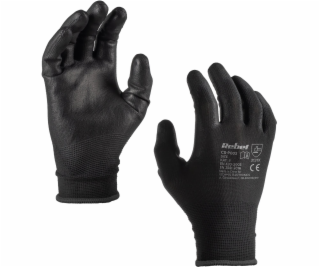 Rukavice pracovní REBEL CS-P002 10  12ks