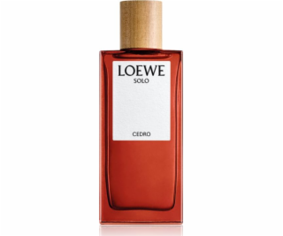 Loewe Solo Cedro EDT 100 ml