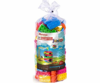 Marioinex Stavební kostky Brick Junior 110 dílků