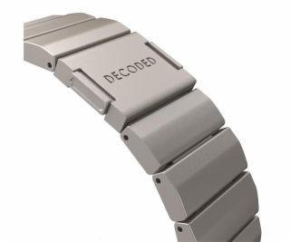 Decoded remienok Titanium Traction Strap pre Apple Watch ...