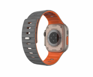 FIXED řemínek Apple Wat FIXMST2-434-LGGR